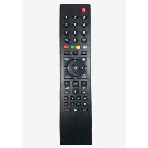 Diaľkové ovládanie kompatibilné s LCD a LED televízormi Grundig elSales ELS-GRN, čierne 141389459 - Diaľkové ovládače