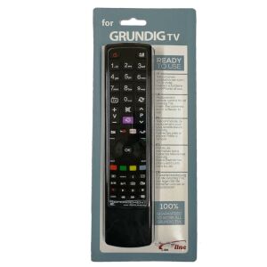 Távirányító GBS - Grundig 141389460 - Távirányító