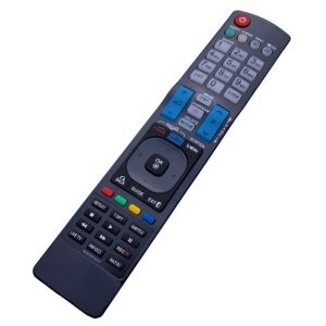 AKB72914276 Távirányító LG LCD 3D-s kijelzőhöz 141389467 - Távirányító