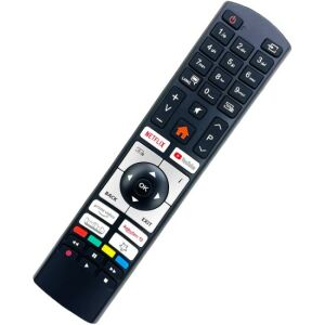 Diaľkové ovládanie KNTECH pre LED FINLUX, TELEFUNKEN, LUXOR UltraHD 4K 141389478 - Diaľkové ovládače