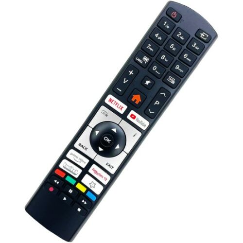 Diaľkové ovládanie KNTECH pre LED FINLUX, TELEFUNKEN, LUXOR UltraHD 4K 141389478