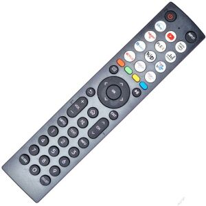 Diaľkové ovládanie KNTECH pre HISENSE/GORENJE LED s NETFLIX, YOUTUBE, DYSNEY 141389481 - Diaľkové ovládače