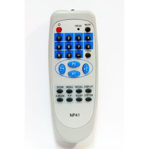 Diaľkové ovládanie NP41 kompatibilné s Allview, Neo, Buntz, Delton, Thomson atď. 141389492 - Diaľkové ovládače