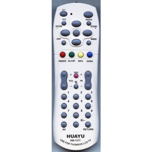RM-737T Pilot zdalnego sterowania do monitora LCD THOMSON 141389498