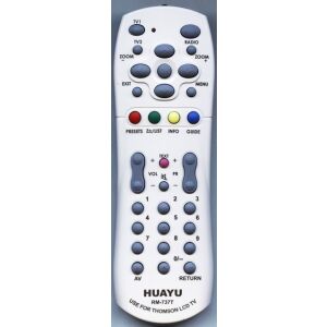 RM-737T THOMSON LCD távirányító 141389498 - Távirányító