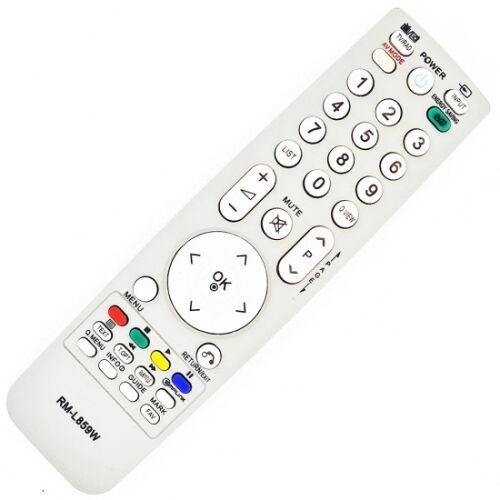 RM-L859W Távirányító LG LCD/LED készülékekhez 141389509