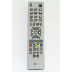 Diaľkový ovládač 2440 kompatibilný s televízormi VESTEL Seg, Funai atď. 141389507 - Diaľkové ovládače