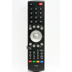 Diaľkové ovládanie pre Toshiba CT 8002 141389517 - Diaľkové ovládače