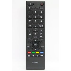Diaľkové ovládanie pre Toshiba CT 90326 141389518 - Diaľkové ovládače