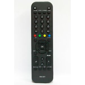 Diaľkové ovládanie pre Digi kábel RM-G01 (Humax c) 141389532 - Diaľkové ovládače