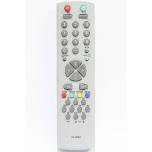 2040-es nagyméretű távirányító, kompatibilis az Orion, Aeg, Watson stb. készülékekkel. 141389534 - Távirányító