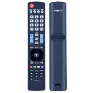 AKB72914209 KNTECH távirányító LG LCD-hez 141389565 - Távirányító
