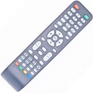 LEDV-24/H004 KNTECH távirányító VORTEX, MANTA, NEO, AKIRA, HYUNDAI, STARLIGHT készülékekhez 141389575 - Távirányító