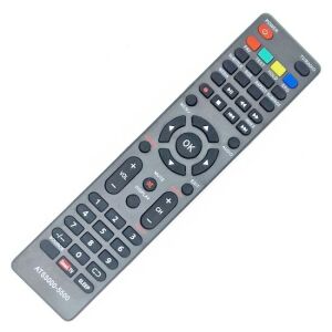 ATS5000-55000 KNTECH távirányító LCD/LED AKAI, NEI, ALLVIEW Smart-Sleep készülékekhez 141389583 - Távirányító