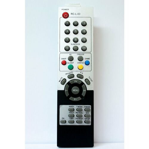 Diaľkový ovládač Grundig RC-L-03 141389579