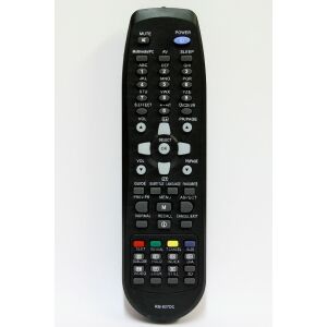 Univerzális távirányító DAEWOO-LCD-RM-827DC 141389582 - Távirányító