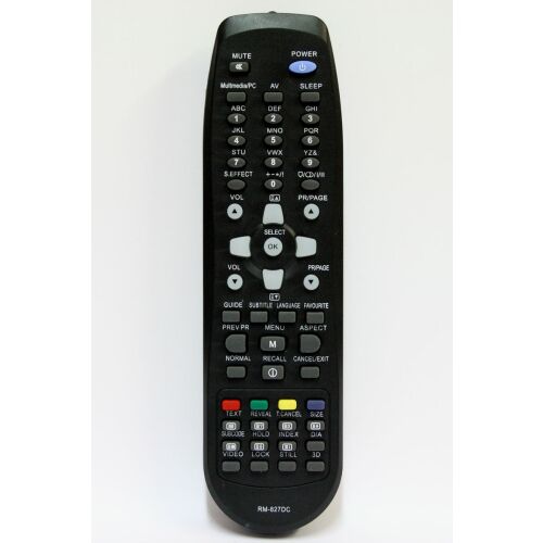 Uniwersalny pilot DAEWOO-LCD-RM-827DC 141389582