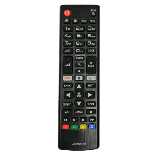 Inteligentny pilot LG AKB75095308 z obsługą Netflix i Amazon 141389585