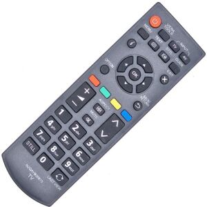 N2QAYB000815 KNTECH távirányító PANASONIC LCD/LED kijelzőkhöz 141389614 - Távirányító