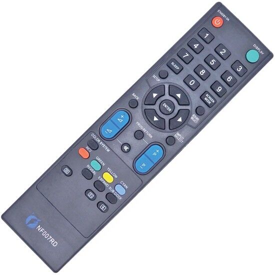 Pilot KNTECH do LCD FUNAI