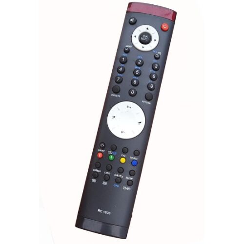 Pilot zdalnego sterowania RC1800 do monitora LCD SANYO (IR1423, COM3404) 141389630