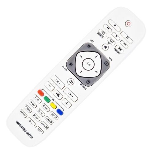 398GR8BD-3NTW PHILIPS LCD/LED távirányító PHILIPS és SAA3010 kódokkal 141389631