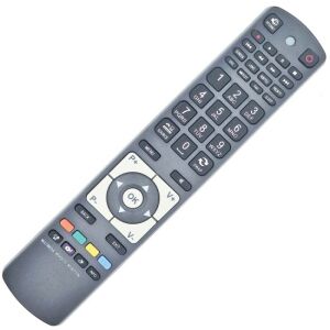 RC5111 KNTECH távirányító LCD/LED HITACHI, VESTEL, TELEFUNKEN készülékekhez 141389633 - Távirányító