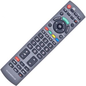 N2QAYB000328 Távirányító PANASONIC SMART LED-hez 141389639 - Távirányító
