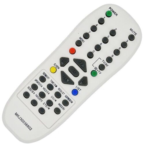 Távirányító LG TV/LCD-hez (IR587) 141389644