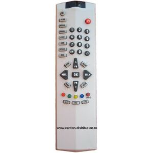 Diaľkové ovládanie pre LCD televízory BEKO s malými uhlopriečkami