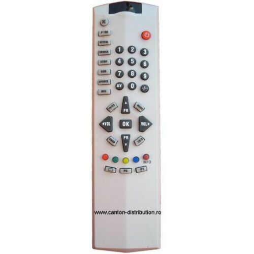 Távirányító BEKO LCD kis képátlójú kijelzőkhöz 141389645