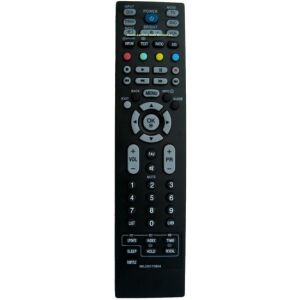 Diaľkový ovládač pre LG LCD MJK39170804 141389646 - Diaľkové ovládače