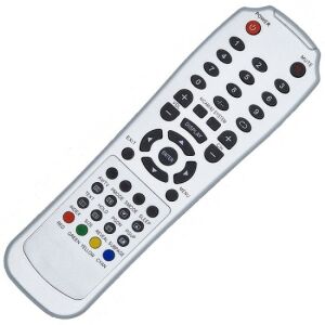 KZG-108 Távirányító LCD ZANDER, SUNNY, GUTSCHNEID 141389648 - Távirányító