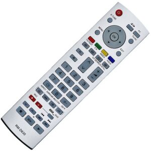 RM-D630 Távirányító PANASONIC TV-hez/LCD-hez 141389649 - Távirányító