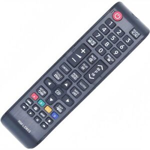 RM-LD603 KNTECH távirányító SAMSUNG LCD-hez 141389651 - Távirányító