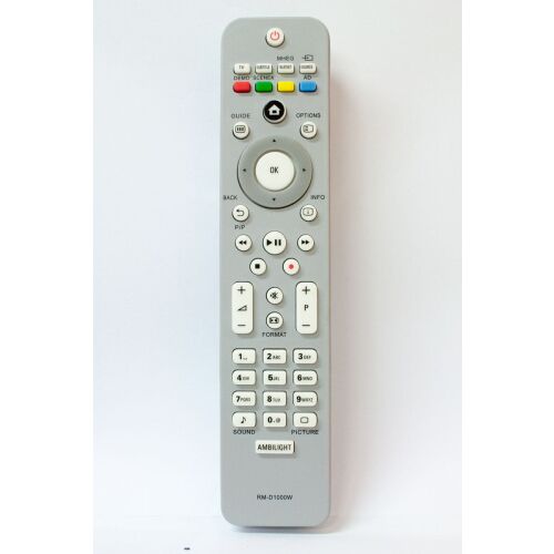 Diaľkové ovládanie pre Philips RM-D1000W 141389661