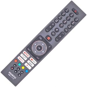 Vestel-Telefunken-Finlux UltraHD 4K távirányító 141389682 - Távirányító