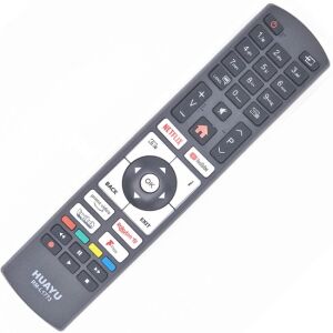 Diaľkové ovládanie Vestel-Telefunken-Finlux UltraHD 4K 141389683 - Diaľkové ovládače