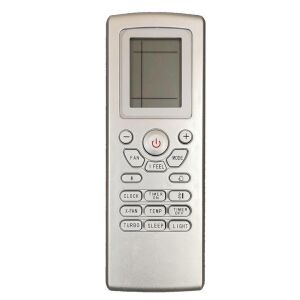 Telecomanda pentru Tel Aer Conditionat Whirlpool =YT1F 141389697 - Whirlpool