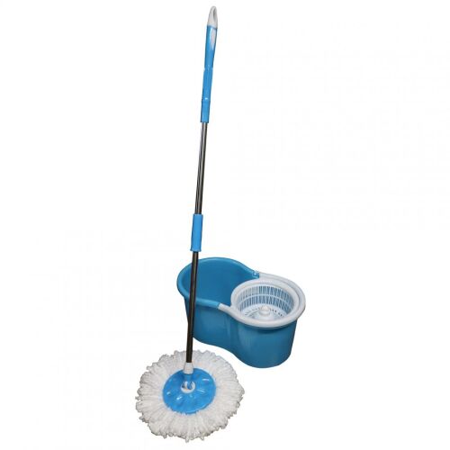 Set de curățare cu mop rotativ și găleată Vanora Home Primo 360°