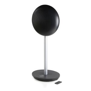 Elektromos ventilátoros fűtőtest lábbal, DOMO, Heat-i, 2000 W, fekete