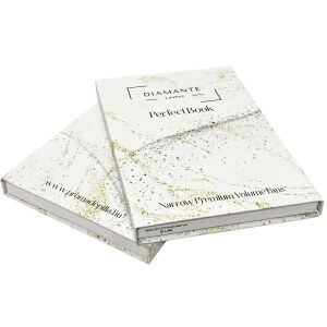 Perfect Book Promade műszempilla Narrow (szűk) 7D (1440 fan) 11mm C 0.05 144678686 - Szépség & Egészség