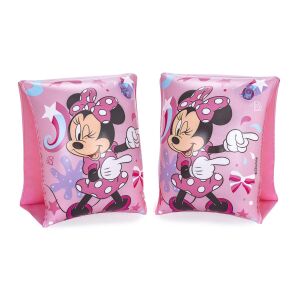 Bestway Minnie Mouse úszókarkötő gyerekeknek, felfújható úszókarika - Búvár szett