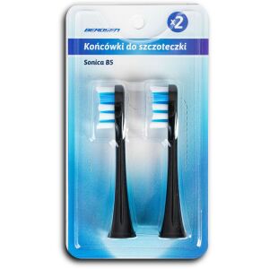 Końcówki do szczoteczki sonicznej B5 Berdsen 2 szt
