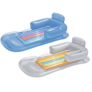 Dmuchany materac, fotel, leżak 161 x 84 cm Bestway 43028 141400718 - Hotel przy plaży