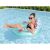 Coral Bliss úszógumi háttámlával 107 x 113 cm Bestway 43730 141403785