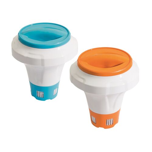  Bestway 58474 gumifogantyús úszó vegyszeradagoló 141408783