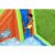 Mega Park felfújható játszótér 365 x 320 x 270 cm Bestway 53408 141409114