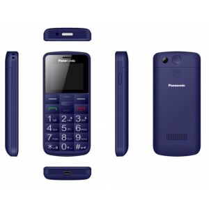 Panasonic KX-TU110, kék 141410439 - Panasonic