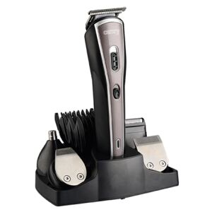 Camry Electric, CR 2921 Trymer 5 w 1 | Camry | Elektryczny | Czarny 141410450 - Camry